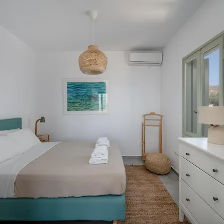 Sea Serifos Villa *