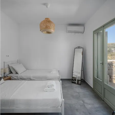 Villa Sea Serifos Ramos