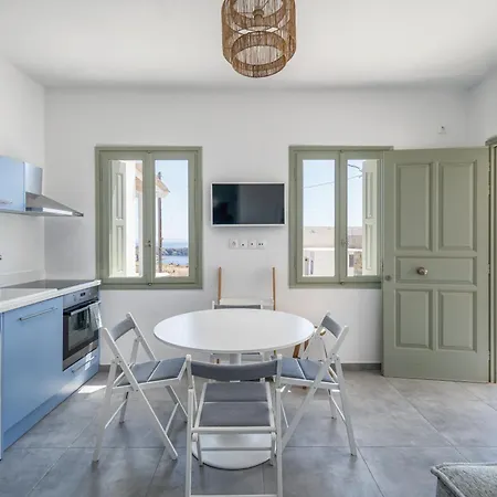 Villa Sea Serifos