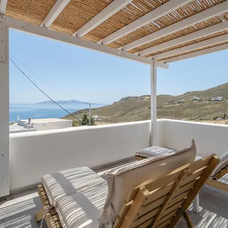 Sea Serifos Villa