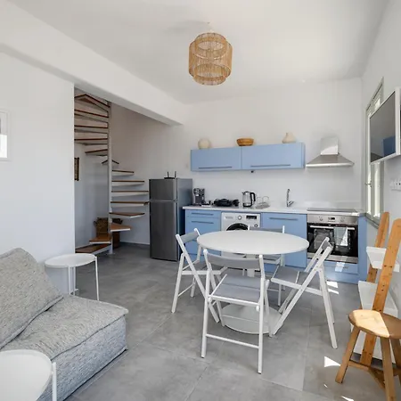 Sea Serifos Villa *