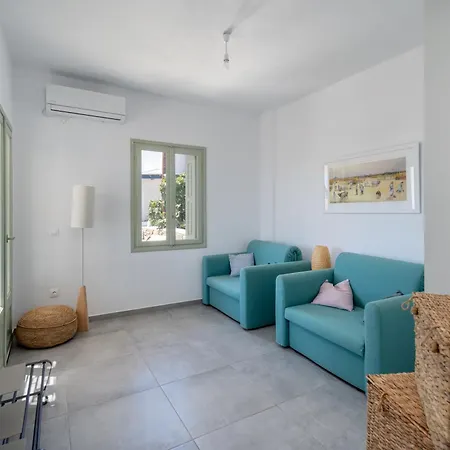 Sea Serifos Villa *