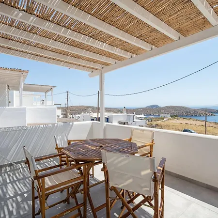Sea Serifos Villa