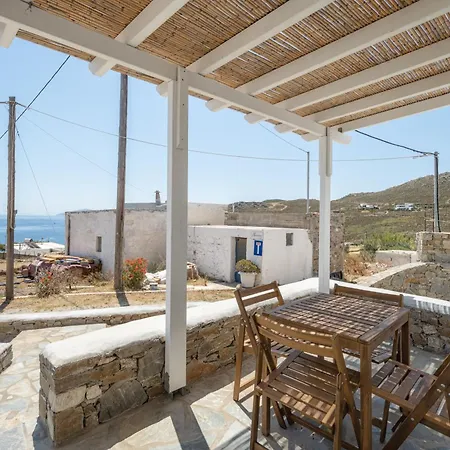 Villa Sea Serifos *
