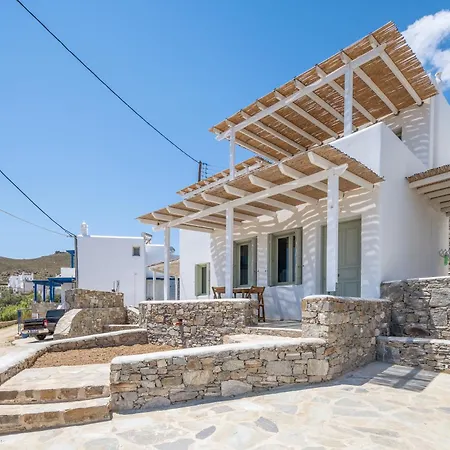 Sea Serifos Villa Ramos