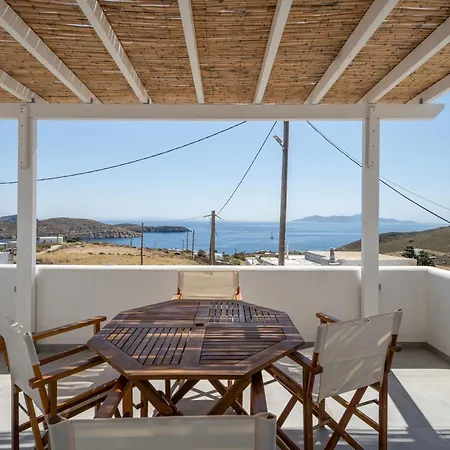 Sea Serifos Villa Ramos