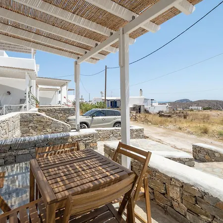 Villa Sea Serifos *