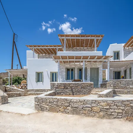 Sea Serifos Villa Ramos